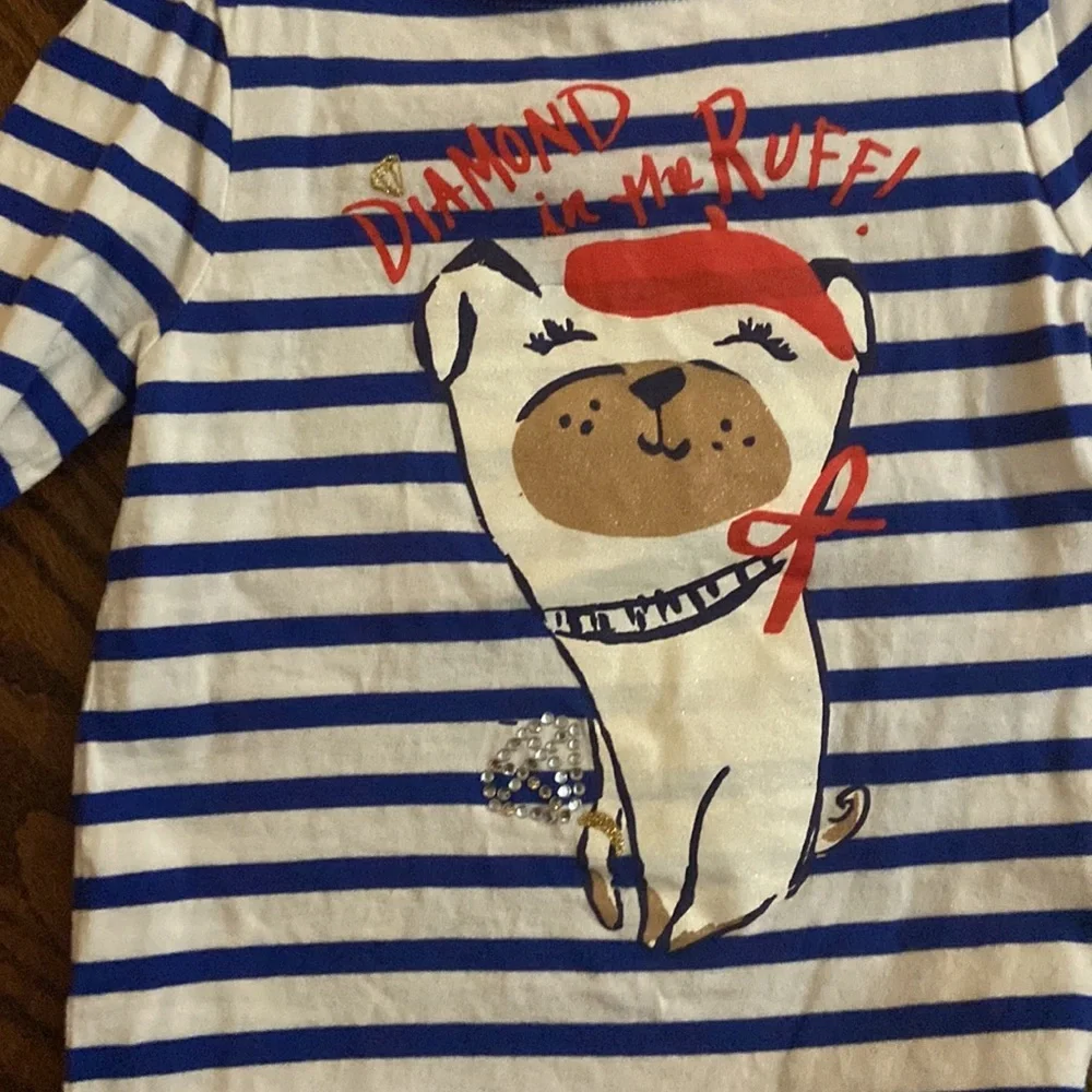 The cutest girls long sleeve shirt